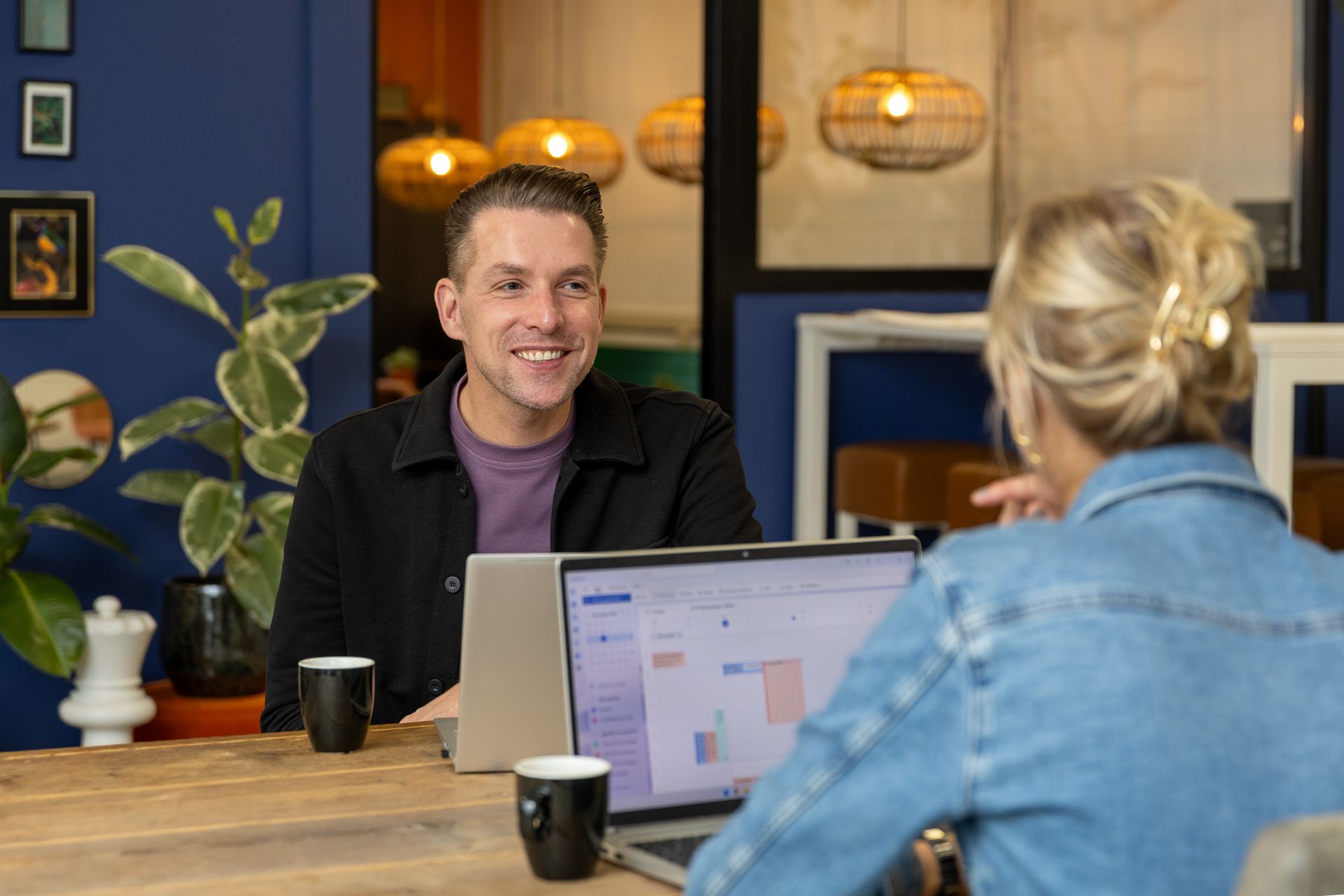 Strategie. Alles begint met een strategie. | BO. Be Original