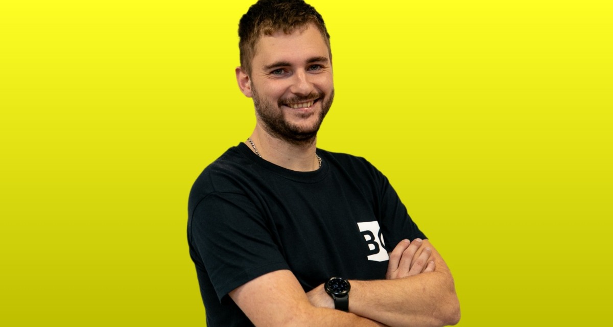 Johan | Senior Developer bij BO. Be Original