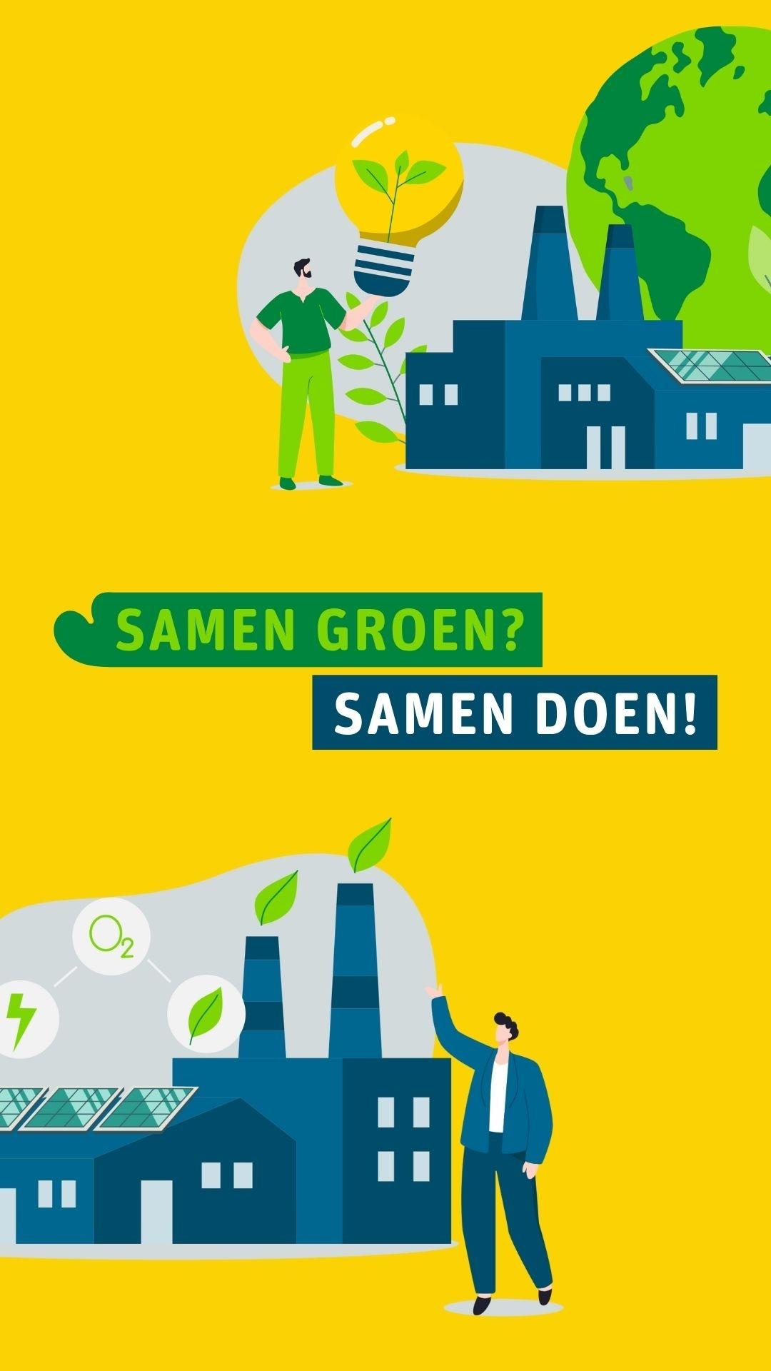 Samen verduurzamen