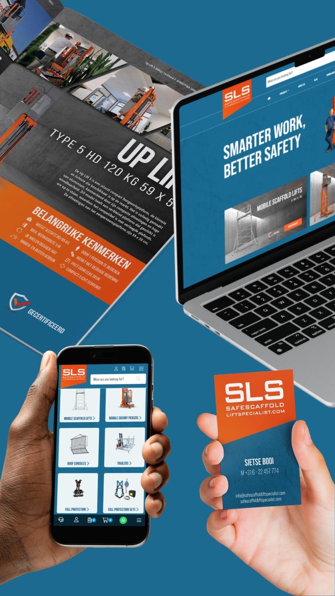 Safe Scaffold Lift Specialist