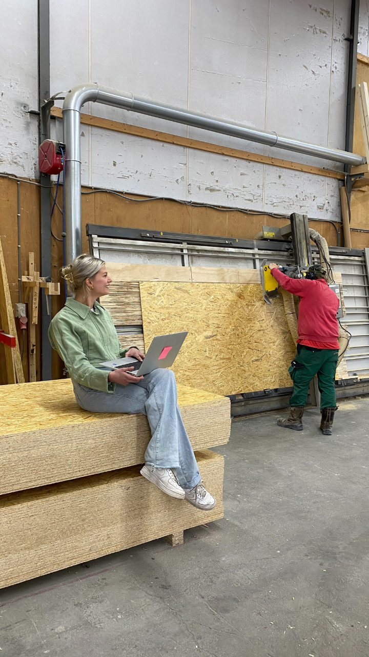 Bouwbedrijf Postma | Content Marketing | BO. Be Original