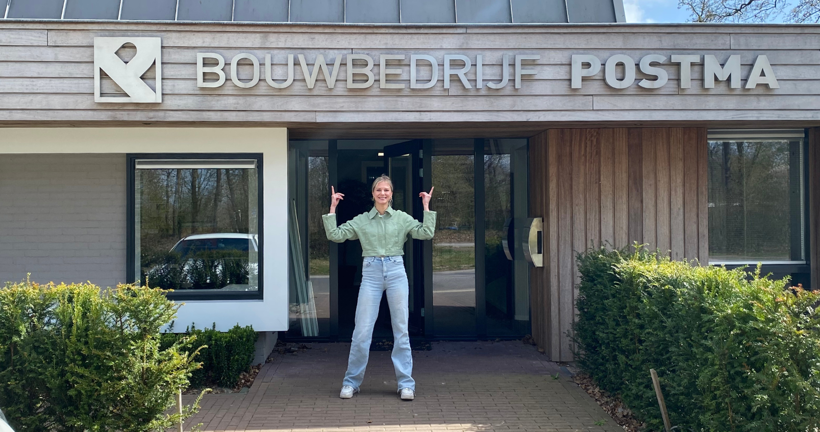 Bouwbedrijf Postma | BO. Be Original