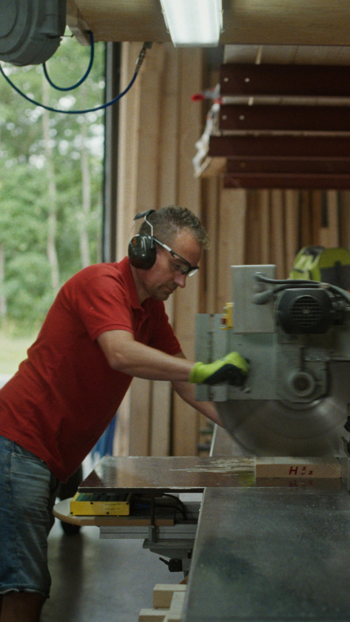 Bouwbedrijf Postma | BO. Be Original