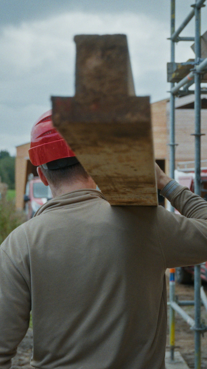 Bouwbedrijf Postma | Content Marketing | BO. Be Original