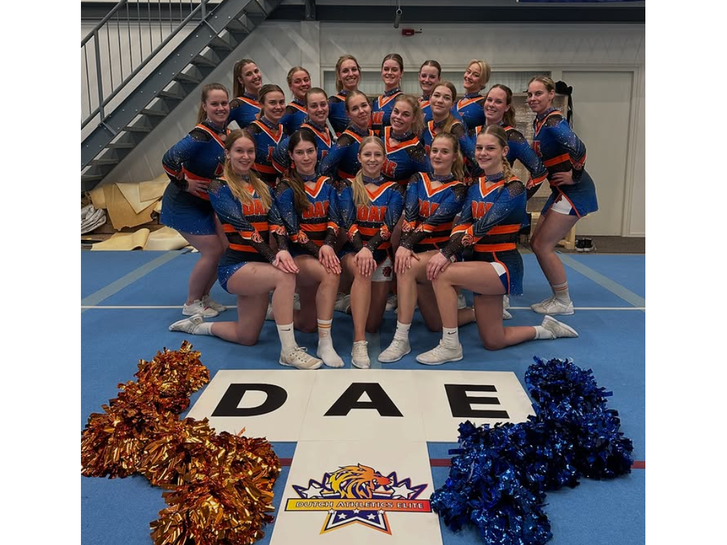 Dutch Athletics Elite